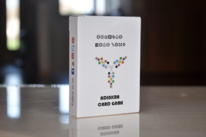 Adinkra Card Game Booklet